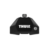 Thule Mounts & Spares - 7107 Evo Fixpoint foot pack for cars with lbuilt-in fixpoints pack of 4